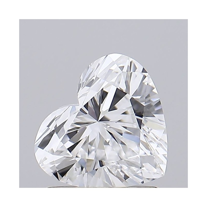 Diament laboratoryjny serce, 1.12ct, VVS1, D, IGI LG687520332