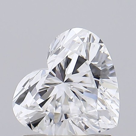 Diament laboratoryjny serce, 1.12ct, VVS1, D, IGI LG687520332