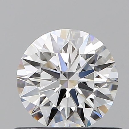 Diament szlif okrągły, 0.6ct, VS1, E, GIA 6545390829