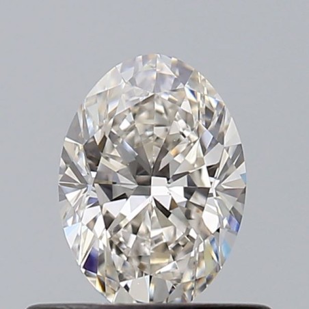 Diament szlif owalny, 0.51ct, VS2, I, GIA 2547390000