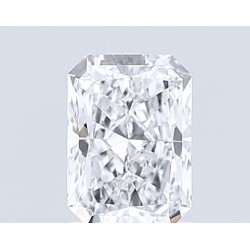Diament laboratoryjny radiant, 1.11ct, VVS2, D, IGI LG646479556
