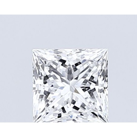 Diament laboratoryjny szlif princess, 1.11ct, VVS2, E, IGI LG646479555