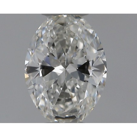 Diament szlif owalny, 0.5ct, VS1, G, GIA 2538211423