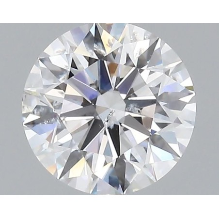 Diament szlif okrągły, 1.21ct, SI2, D, HRD 240000172019