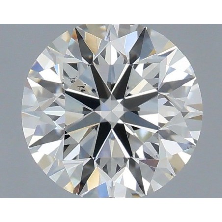 Diament szlif okrągły, 0.7ct, VS2, H, IGI 754528622