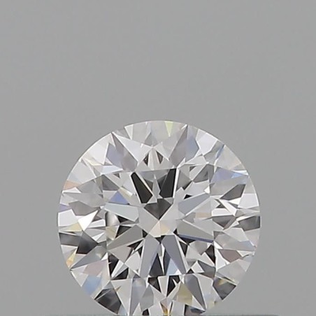 Diament szlif okrągły, 0.42ct, VVS2, D, GIA 7522645557