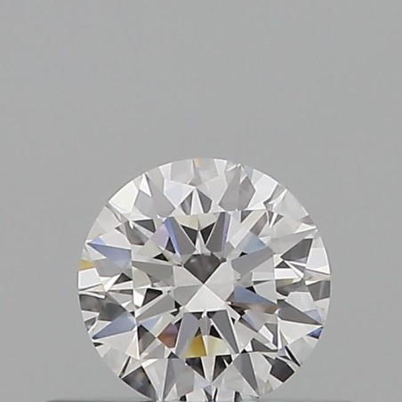 Diament szlif okrągły, 0.36ct, VVS1, E, GIA 7528645849