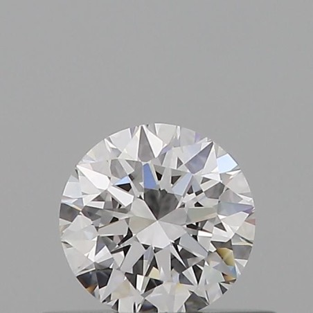 Diament szlif okrągły, 0.4ct, VVS2, D, GIA 1535005471