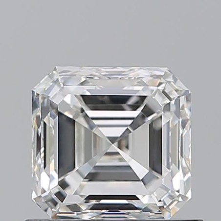 Diament asscher, 0.9ct, VVS2, H, GIA 7541140893
