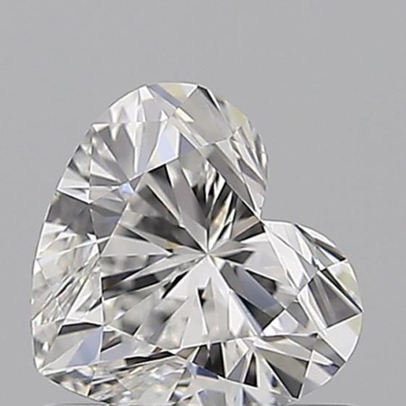 Diament serce, 0.76ct, VVS2, F, GIA 2547142782