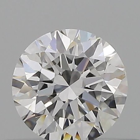 Diament szlif okrągły, 0.4ct, VS1, E, GIA 2538053484