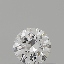 Diament szlif okrągły, 0.3ct, VS2, E, GIA 3545074424