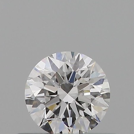 Diament szlif okrągły, 0.42ct, VS2, D, GIA 7521916283