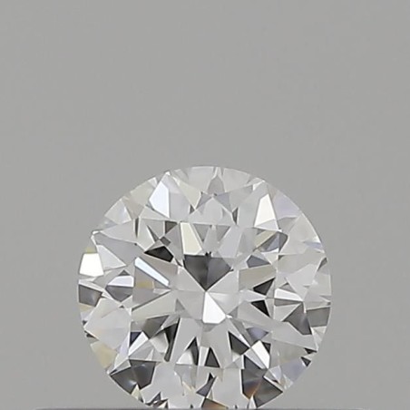 Diament szlif okrągły, 0.3ct, VVS2, E, GIA 6542072285
