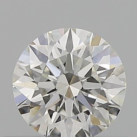 Diament szlif okrągły, 0.37ct, VVS2, H, GIA 2534053223