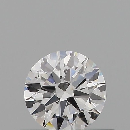Diament szlif okrągły, 0.4ct, VVS1, F, GIA 5536096308