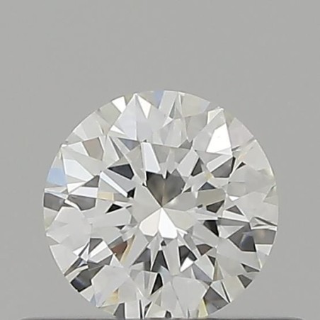 Diament szlif okrągły, 0.4ct, VS1, H, GIA 5533053217