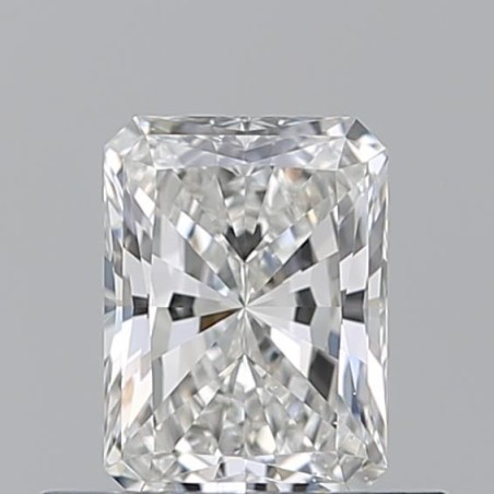 Diament radiant, 0.5ct, VS2, H, GIA 5543172681