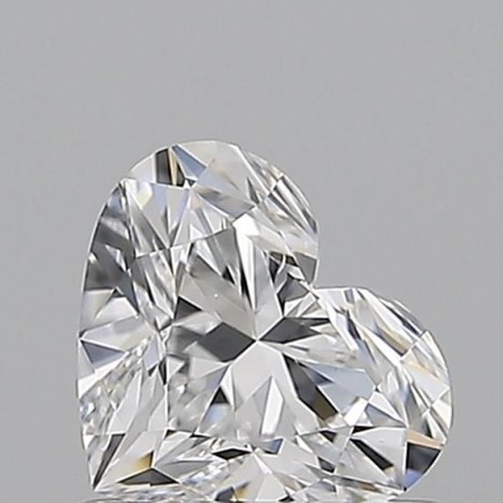 Diament serce, 0.7ct, VS2, D, GIA 1549172670