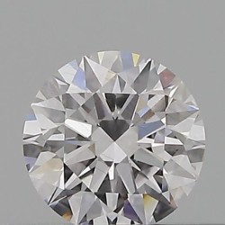 Diament szlif okrągły, 0.32ct, VVS2, D, GIA 6531927032