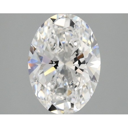Diament laboratoryjny szlif owalny, 1.93ct, VVS2, E, IGI LG756533288