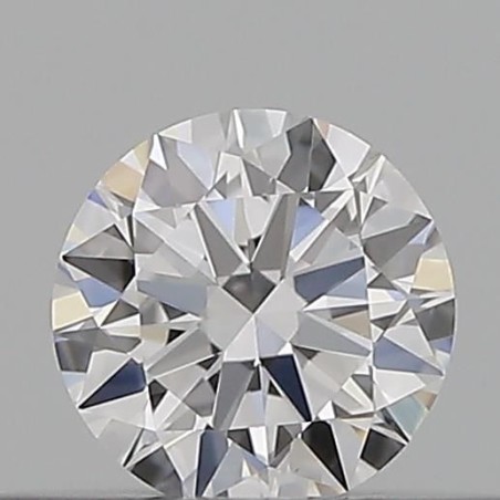Diament szlif okrągły, 0.3ct, VS1, D, GIA 7548072727