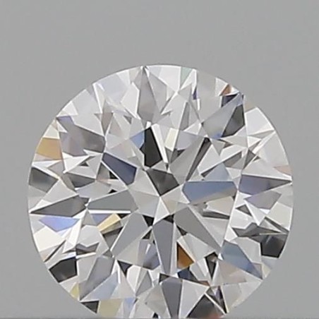 Diament szlif okrągły, 0.31ct, VVS2, D, GIA 6532095322