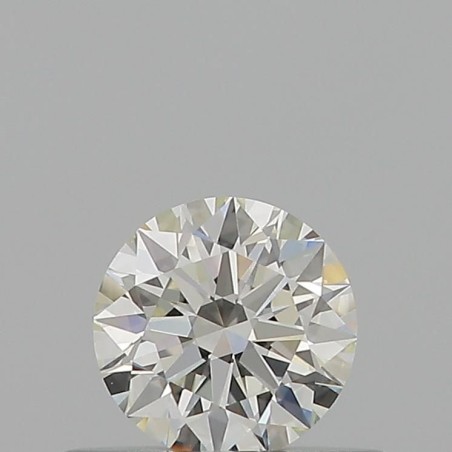 Diament szlif okrągły, 0.4ct, VS1, I, GIA 6535095040