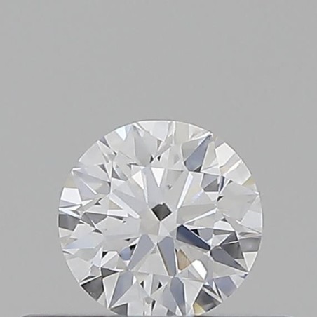 Diament szlif okrągły, 0.3ct, VS1, D, GIA 6531096276