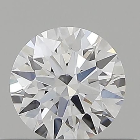Diament szlif okrągły, 0.4ct, VS2, D, GIA 2536094517