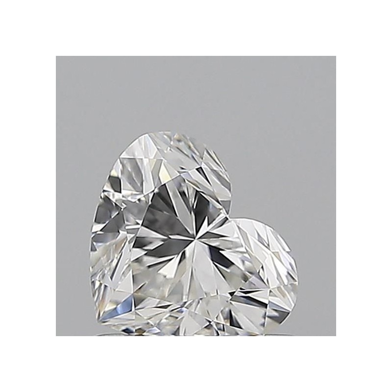 Diament serce, 0.7ct, VVS2, F, GIA 2233814531 Diament serce, 0.7ct, VVS2, F, GIA 2233814531