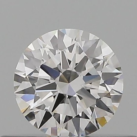 Diament szlif okrągły, 0.37ct, VVS2, E, GIA 2536160466