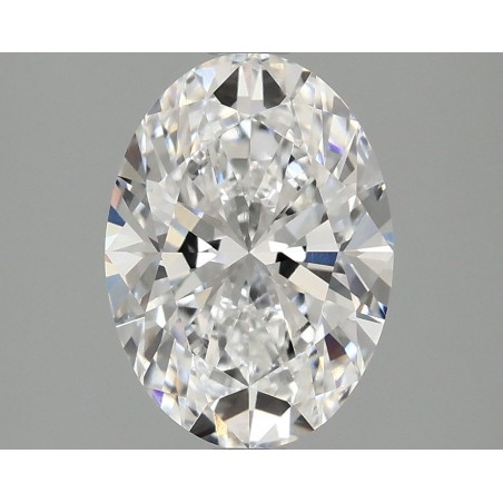 Diament laboratoryjny szlif owalny, 2.09ct, VVS2, E, IGI LG755531405