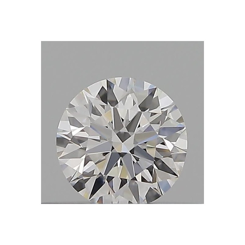 Diament szlif okrągły, 0.34ct, VVS1, E, GIA 5536140802