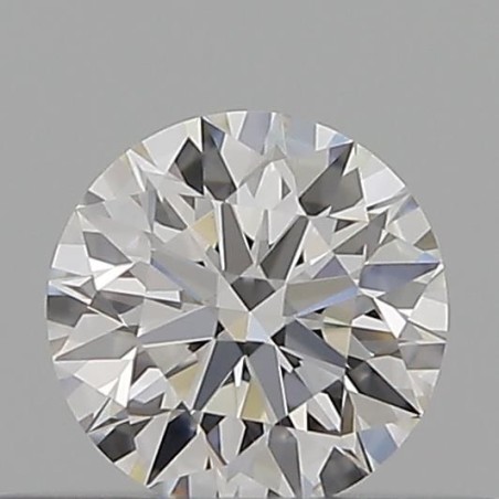 Diament szlif okrągły, 0.34ct, VVS1, E, GIA 5536140802