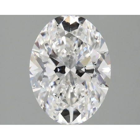 Diament laboratoryjny szlif owalny, 2.07ct, VVS2, E, IGI LG756503810