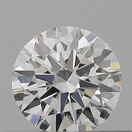 Diament szlif okrągły, 0.35ct, VVS1, E, GIA 6532154769