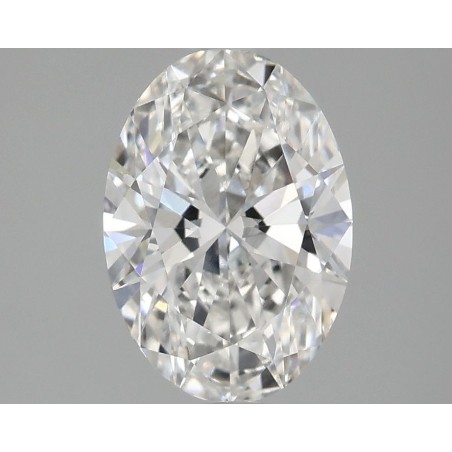Diament laboratoryjny szlif owalny, 1.6ct, VVS2, E, IGI LG762517358