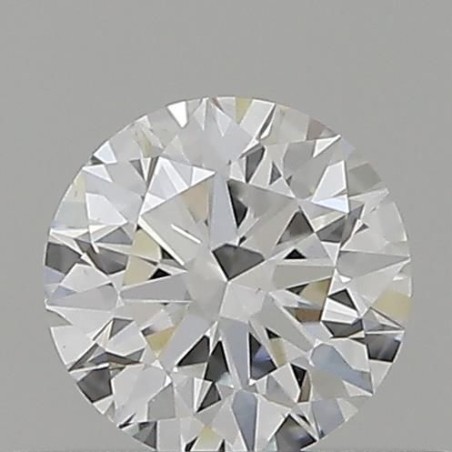 Diament szlif okrągły, 0.4ct, VS2, D, GIA 6532143067