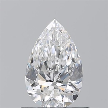 Diament szlif gruszkowy, 0.71ct, VS1, E, GIA 7548213152