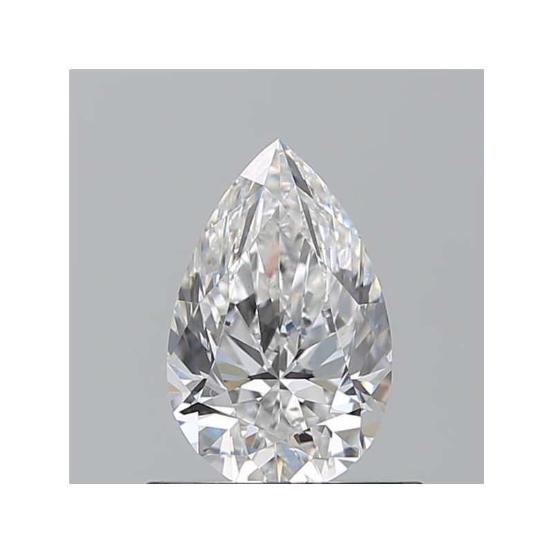 Diament szlif gruszkowy, 0.7ct, VS2, E, GIA 1232812614 Diament szlif gruszkowy, 0.7ct, VS2, E, GIA 1232812614