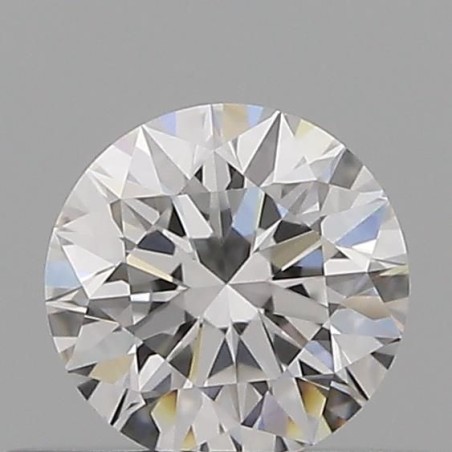 Diament szlif okrągły, 0.4ct, VVS2, D, GIA 6532222058