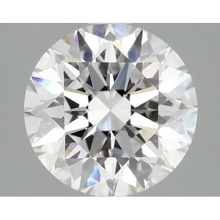 Diament laboratoryjny szlif okrągły, 2.55ct, VVS2, E, IGI LG756532167