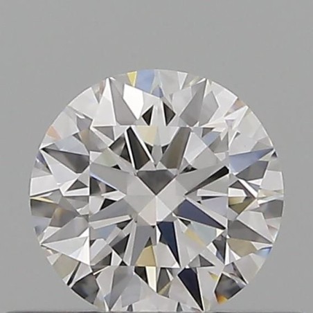 Diament szlif okrągły, 0.41ct, VVS2, D, GIA 6531218899