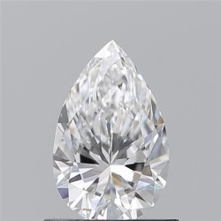Diament szlif gruszkowy, 0.75ct, VS2, E, GIA 1236814888