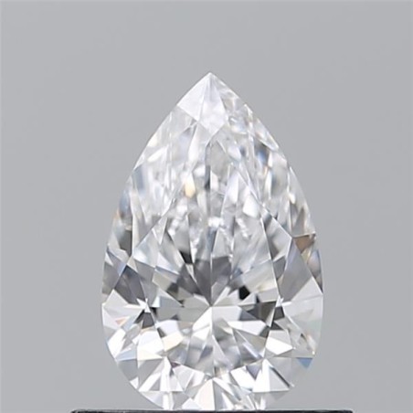 Diament szlif gruszkowy, 0.6ct, VVS2, D, GIA 1236817431