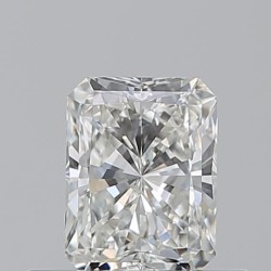 Diament radiant, 0.5ct, VS2, H, GIA 3545215083