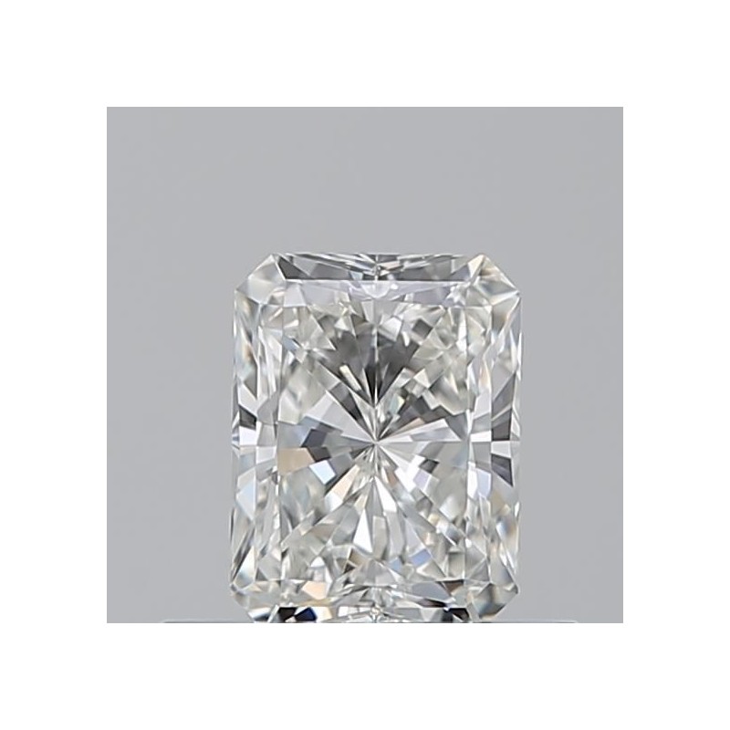 Diament radiant, 0.5ct, VS2, H, GIA 3545215083