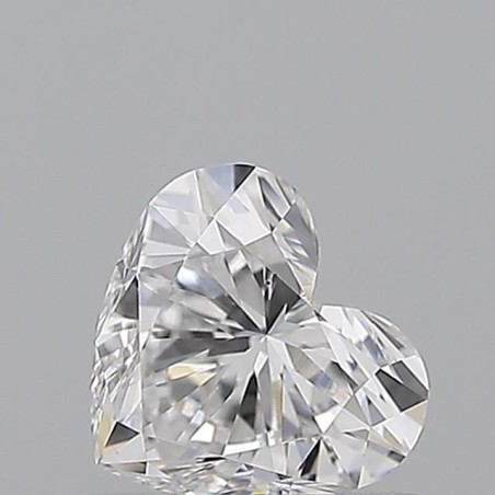 Diament serce, 0.69ct, VS2, D, GIA 1548215152