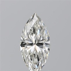 Diament markiza, 0.51ct, SI1, I, GIA 6542217609